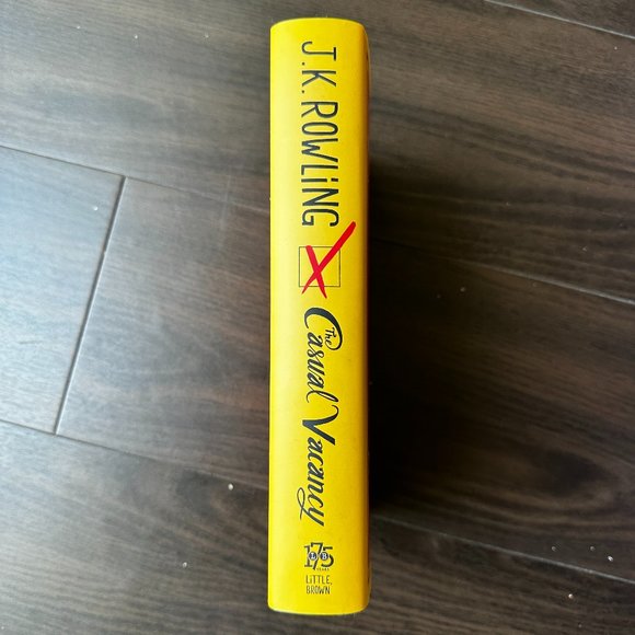 The Casual Vacancy by J.K. Rowling - Picture 3 of 4